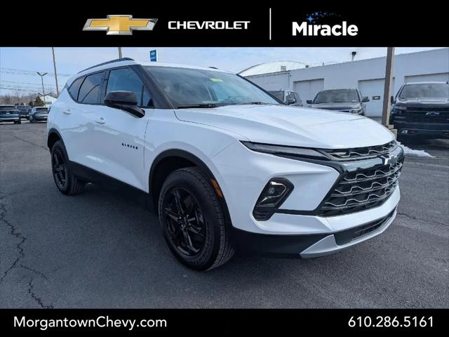 2026 Chevrolet Blazer LT for sale in Morgantown, PA