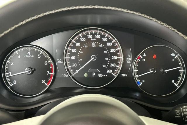 2026 Mazda CX-30 2.5 Turbo Aire Edition