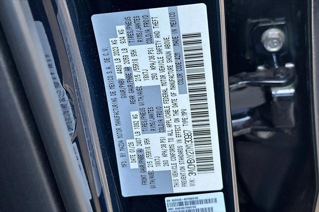 2026 Mazda CX-30 2.5 Turbo Aire Edition