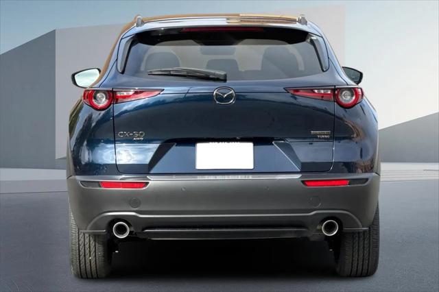 2026 Mazda CX-30 2.5 Turbo Aire Edition