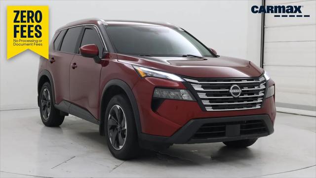 2024 Nissan Rogue SV FWD for sale in Warner Robins, GA