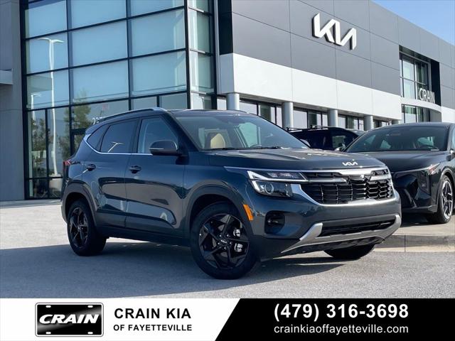 2026 Kia Seltos EX for sale in Fayetteville, AZ
