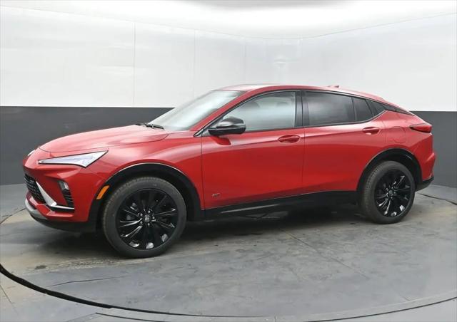 2026 Buick NV Sport Touring FWD