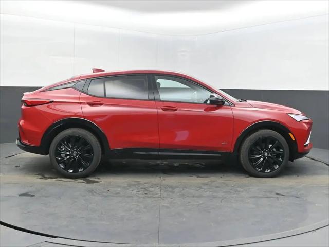 2026 Buick NV Sport Touring FWD