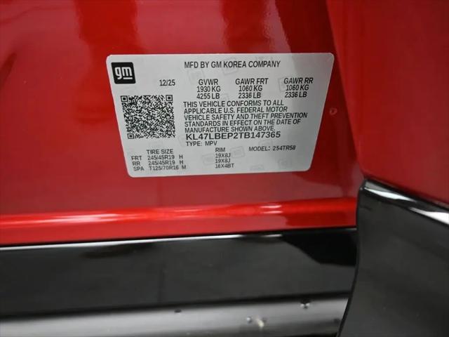 2026 Buick NV Sport Touring FWD