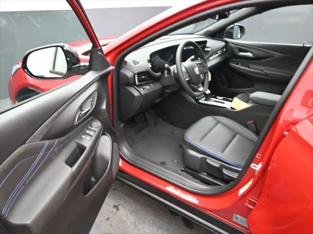 2026 Buick NV Sport Touring FWD