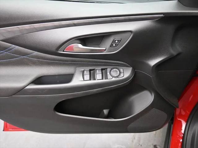 2026 Buick NV Sport Touring FWD