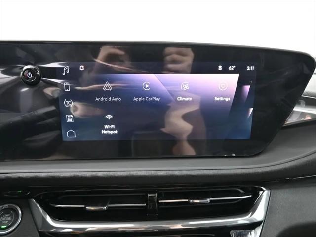 2026 Buick NV Sport Touring FWD