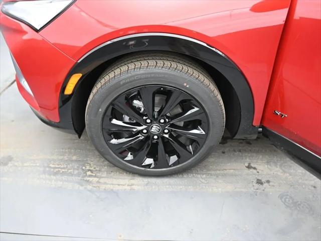 2026 Buick NV Sport Touring FWD