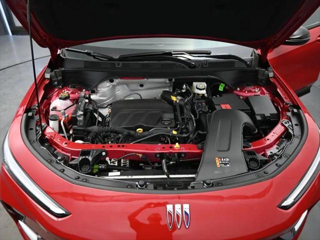 2026 Buick NV Sport Touring FWD
