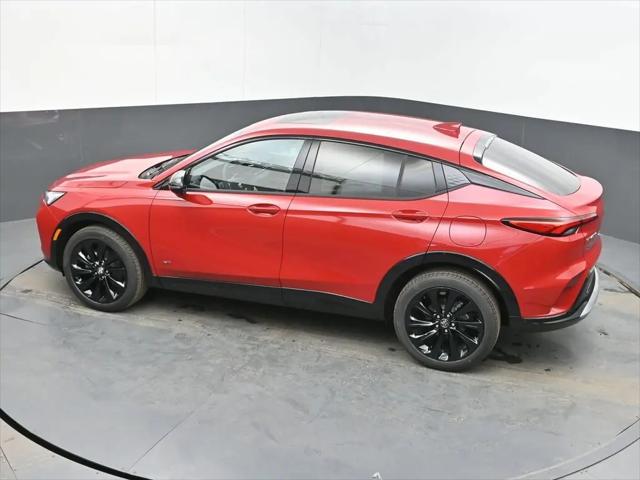 2026 Buick NV Sport Touring FWD