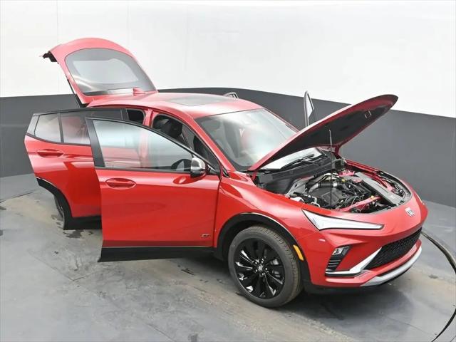 2026 Buick NV Sport Touring FWD