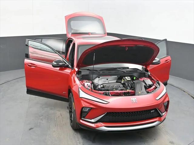 2026 Buick NV Sport Touring FWD