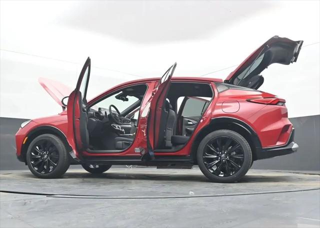 2026 Buick NV Sport Touring FWD