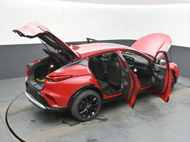 2026 Buick NV Sport Touring FWD