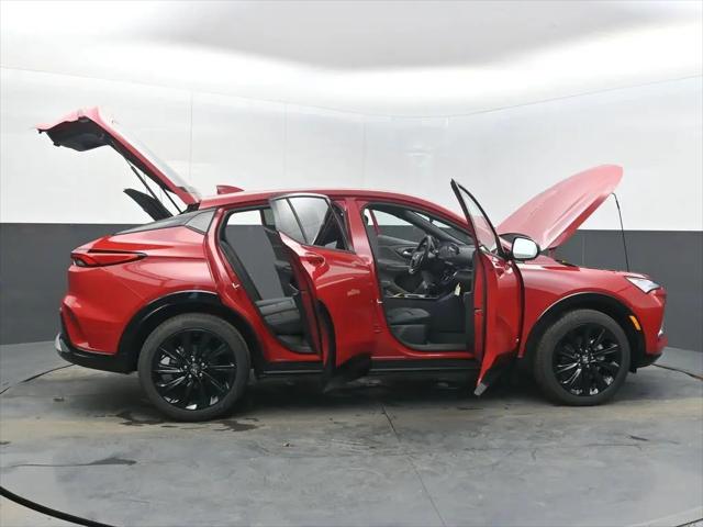 2026 Buick NV Sport Touring FWD