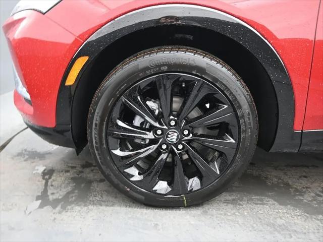 2026 Buick NV Sport Touring FWD