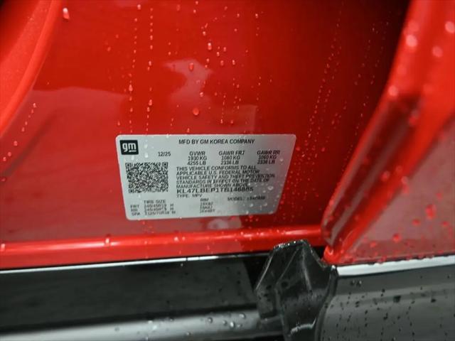 2026 Buick NV Sport Touring FWD