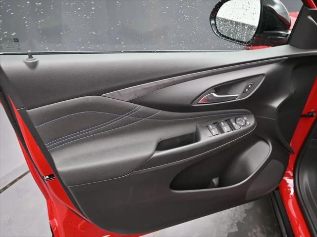 2026 Buick NV Sport Touring FWD