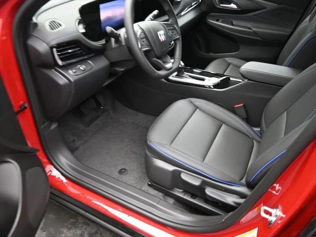 2026 Buick NV Sport Touring FWD