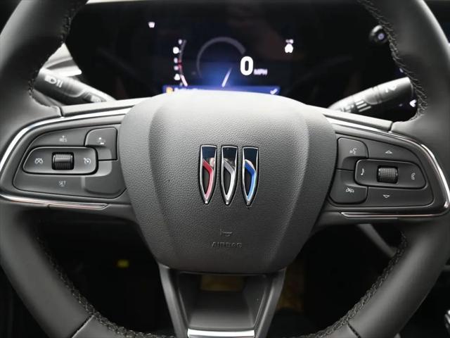 2026 Buick NV Sport Touring FWD