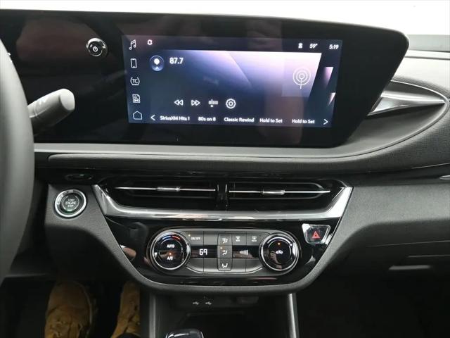 2026 Buick NV Sport Touring FWD