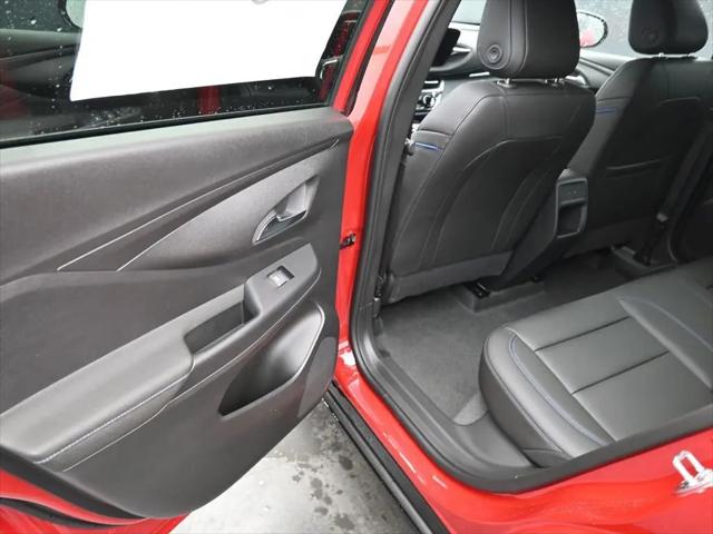 2026 Buick NV Sport Touring FWD