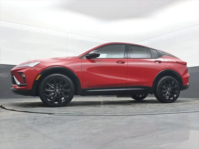 2026 Buick NV Sport Touring FWD