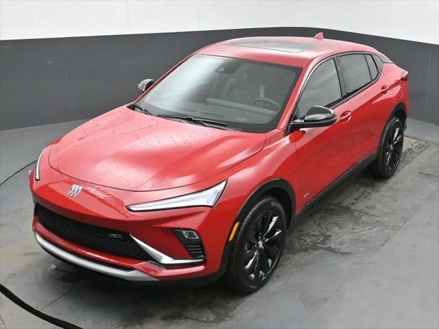 2026 Buick NV Sport Touring FWD