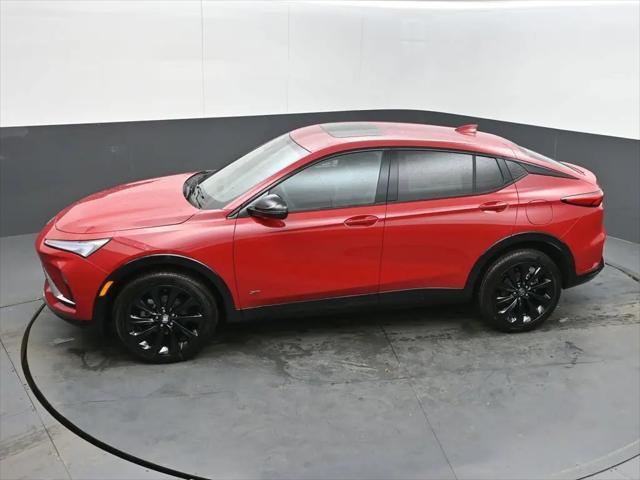 2026 Buick NV Sport Touring FWD