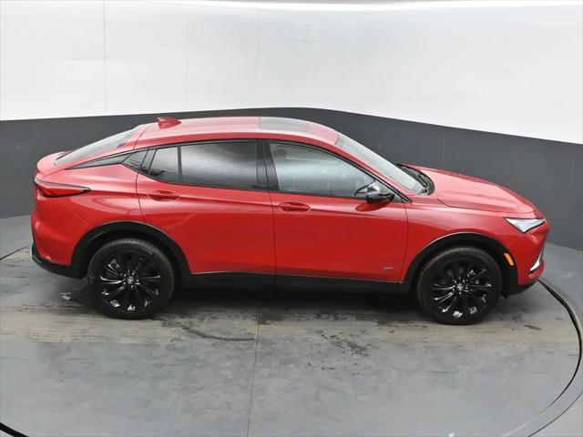 2026 Buick NV Sport Touring FWD