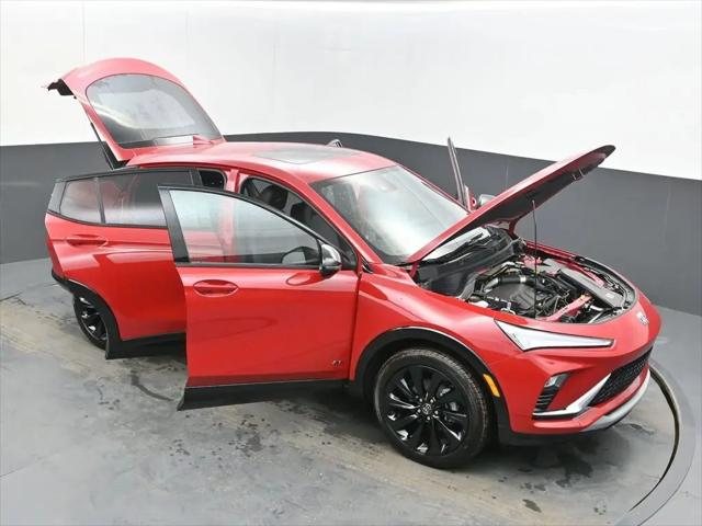 2026 Buick NV Sport Touring FWD
