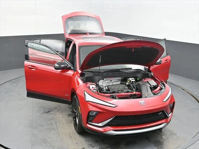 2026 Buick NV Sport Touring FWD