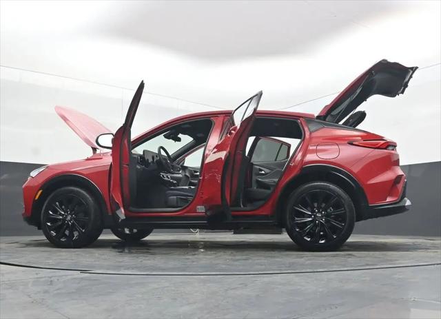 2026 Buick NV Sport Touring FWD