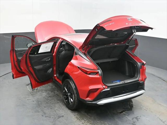 2026 Buick NV Sport Touring FWD