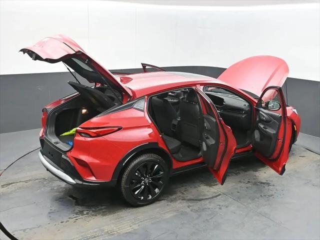 2026 Buick NV Sport Touring FWD