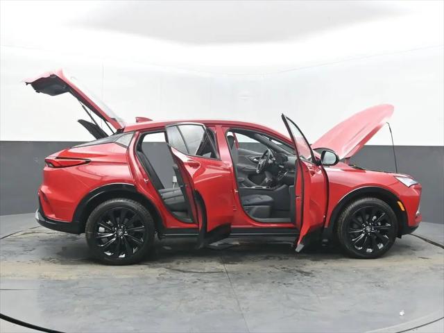 2026 Buick NV Sport Touring FWD