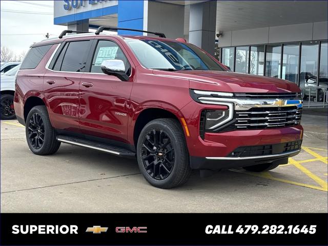 2026 Chevrolet Tahoe 4WD Premier for sale in Siloam Springs, AR