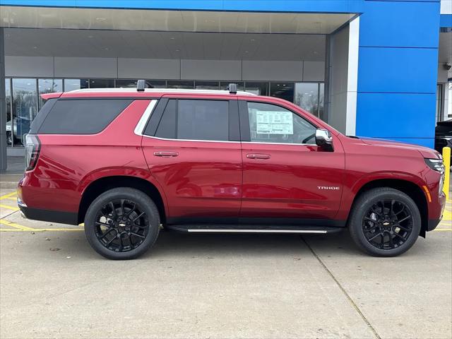 2026 Chevrolet Tahoe 4WD Premier