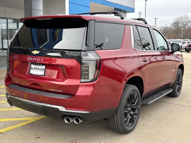 2026 Chevrolet Tahoe 4WD Premier