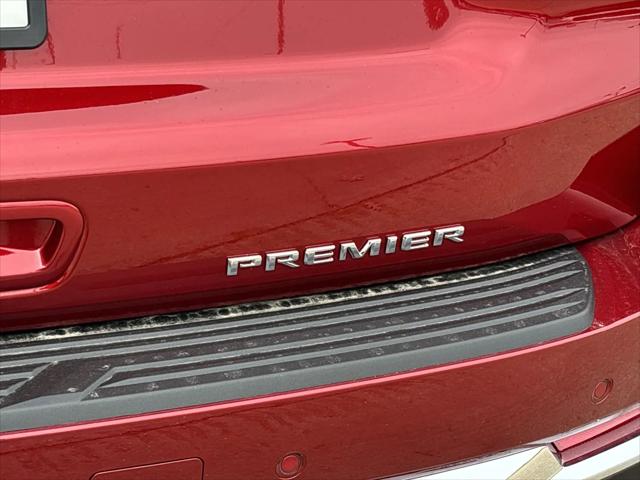 2026 Chevrolet Tahoe 4WD Premier