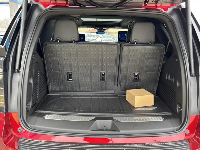 2026 Chevrolet Tahoe 4WD Premier