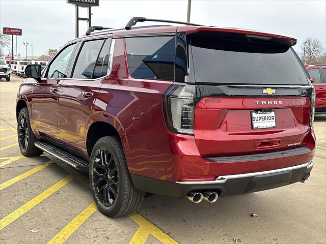2026 Chevrolet Tahoe 4WD Premier
