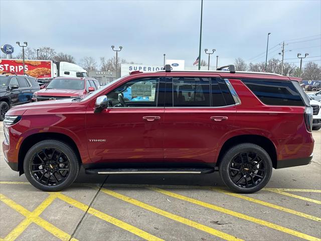 2026 Chevrolet Tahoe 4WD Premier