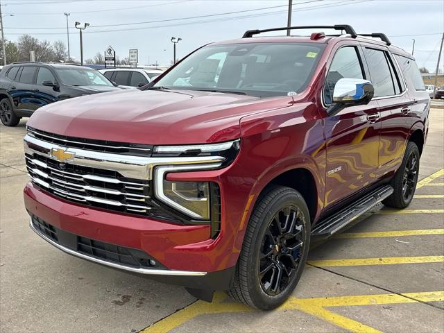 2026 Chevrolet Tahoe 4WD Premier