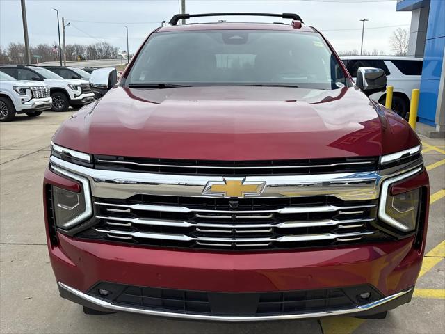 2026 Chevrolet Tahoe 4WD Premier