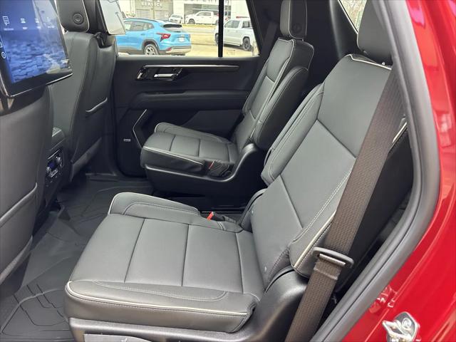 2026 Chevrolet Tahoe 4WD Premier
