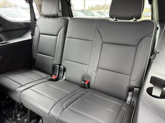 2026 Chevrolet Tahoe 4WD Premier