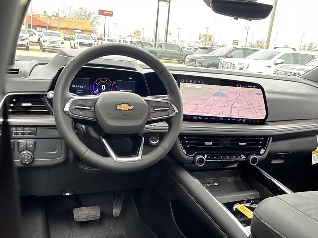 2026 Chevrolet Tahoe 4WD Premier