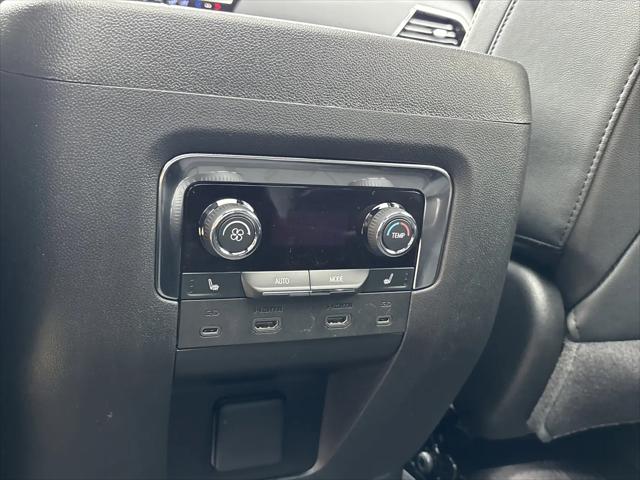 2026 Chevrolet Tahoe 4WD Premier